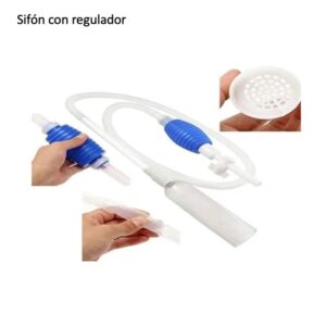 SIFON CON REGULADOR NB-002