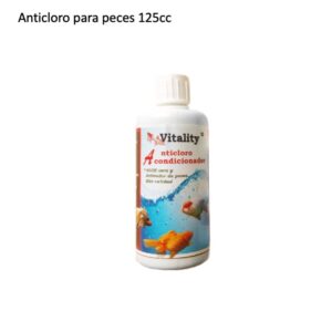 ANTICLORO PARA PECES 125CC