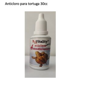ANTICLORO PARA TORTUGA 30CC