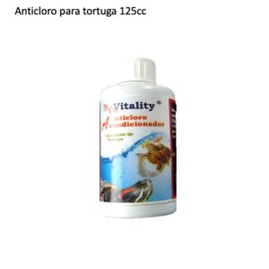 ANTICLORO PARA TORTUGA 125CC