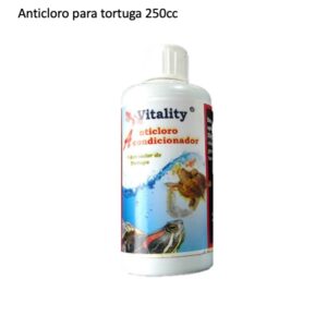 ANTICLORO PARA TORTUGA 250CC