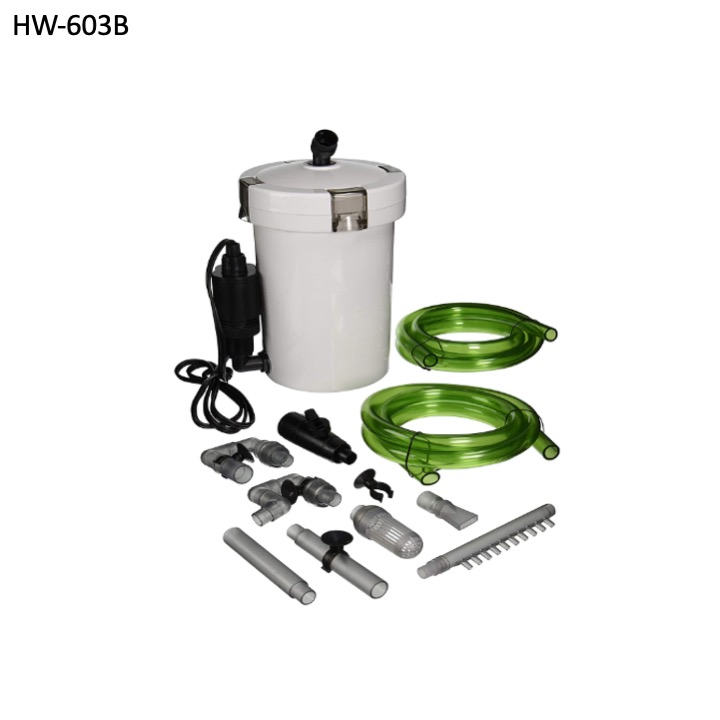 FILTRO EXTERNO HW-603B - Imagen 2