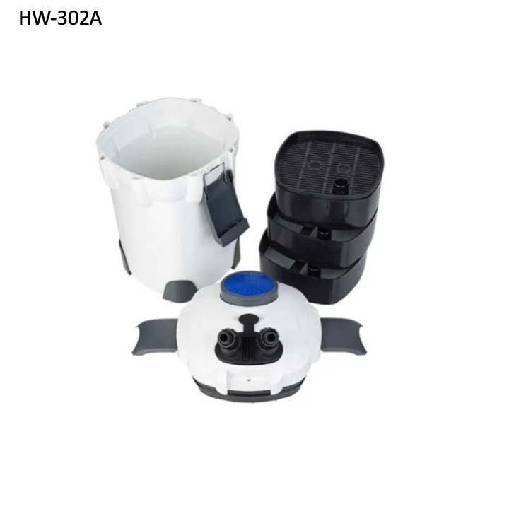 FILTRO EXTERNO HW-302A - Imagen 2