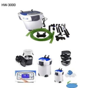 FILTRO EXTERNO HW-3000