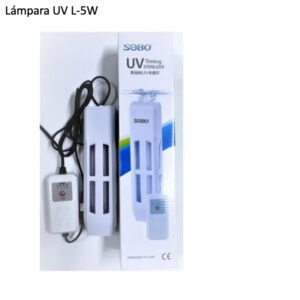 LAMPARA UV L-5W