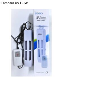 LAMPARA UV L-9W