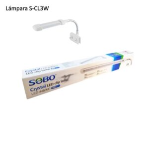 LAMPARA S-CL3W