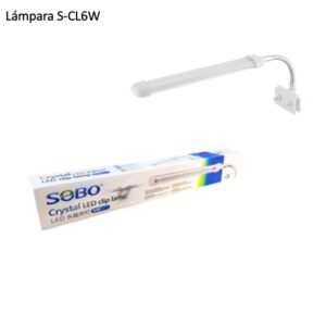 LAMPARA S-CL6W