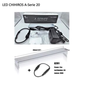 LED CHIHIROS A-SERIE 20