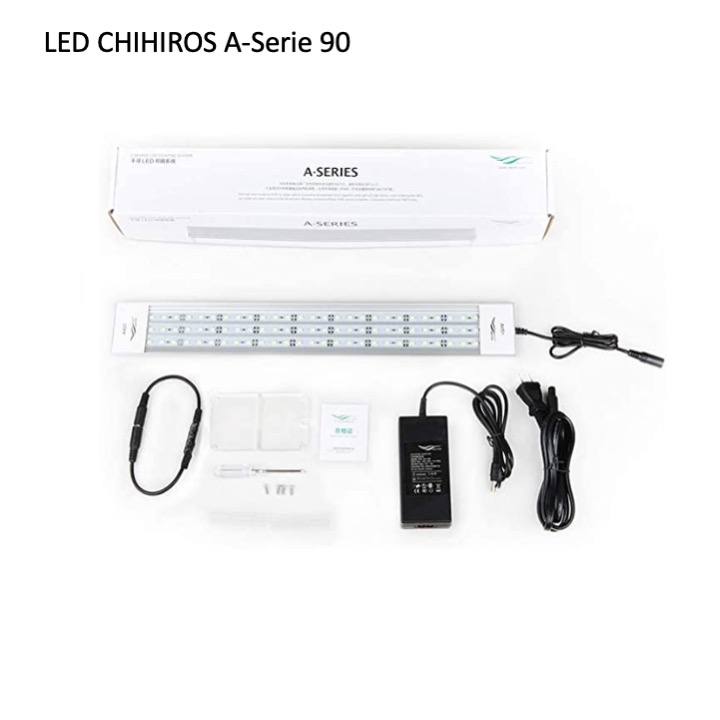 LED CHIHIROS A-SERIE 90