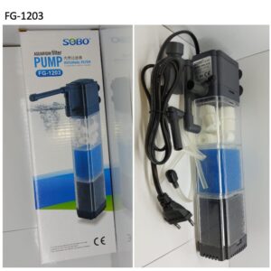 FILTRO INTERNO FG-1203