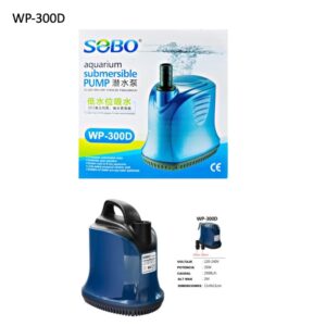 BOMBA DE AGUA WP-300D