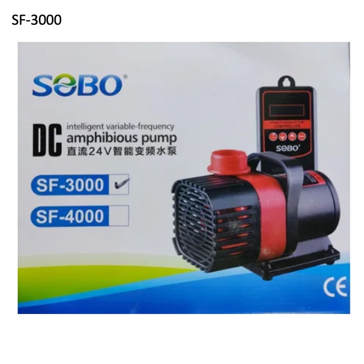 SUPER BOMBA DE AGUA SF-3000