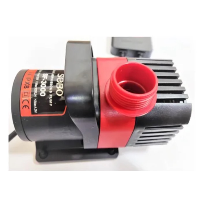 SUPER BOMBA DE AGUA SF-3000 - Imagen 3