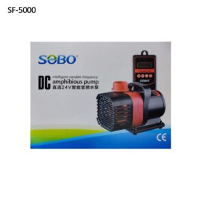 SUPER BOMBA DE AGUA SF-5000