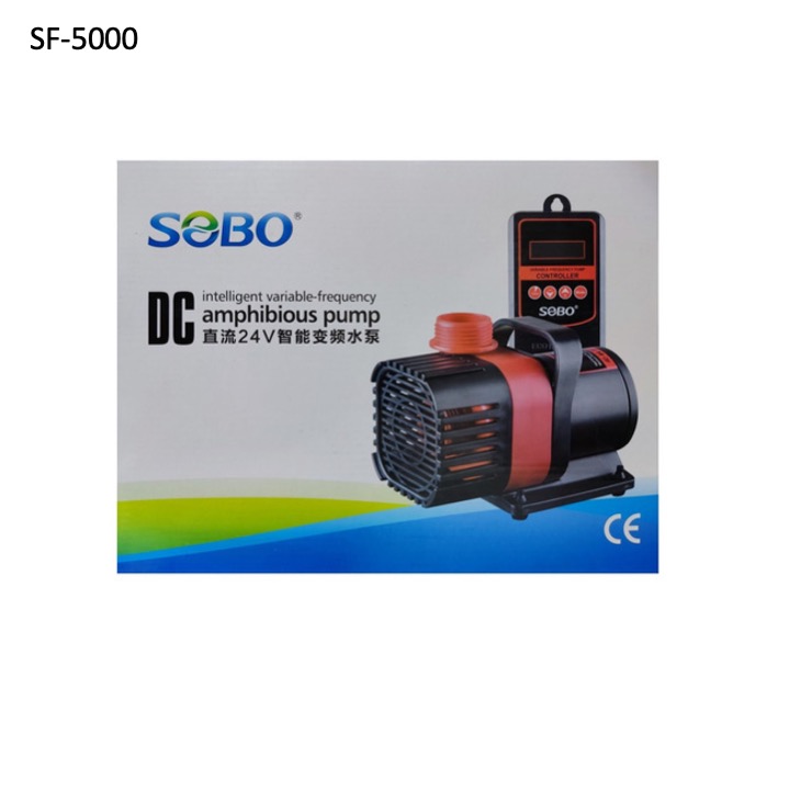 SUPER BOMBA DE AGUA SF-5000