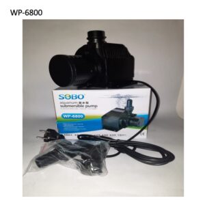 BOMBA DE AGUA WP-6800