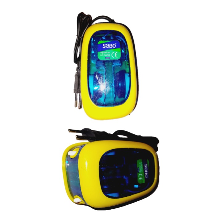 BOMBA AIRE SB-9905A - Imagen 2