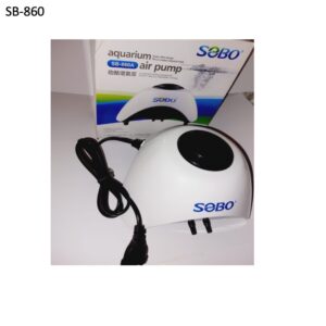 BOMBA AIRE SB-860A