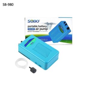 BOMBA AIRE SB-980