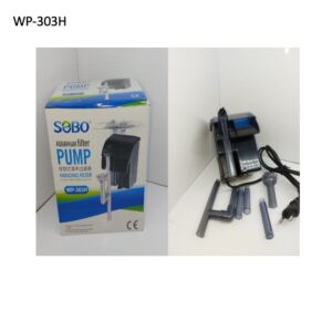 FILTRO MOCHILA WP-303H