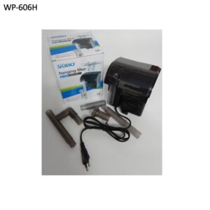 FILTRO MOCHILA WP-606H