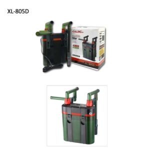 FILTRO EXTERNO TIPO MOCHILA XL-805D