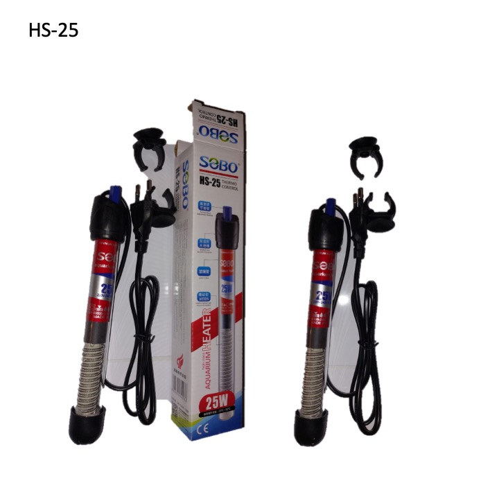 TERMOCALEFACTOR HS-25