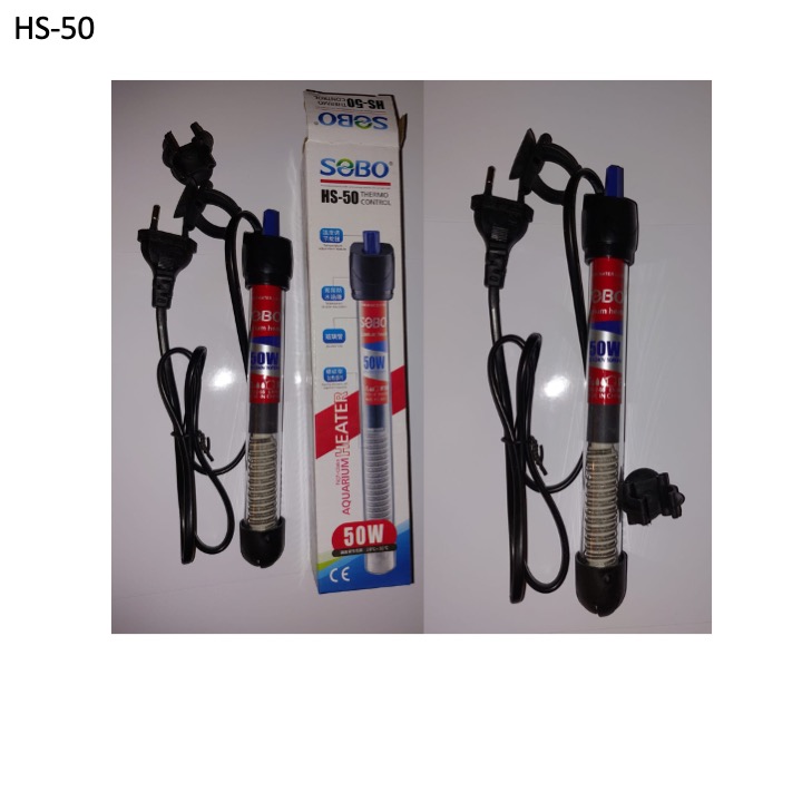 TERMOCALEFACTOR HS-50