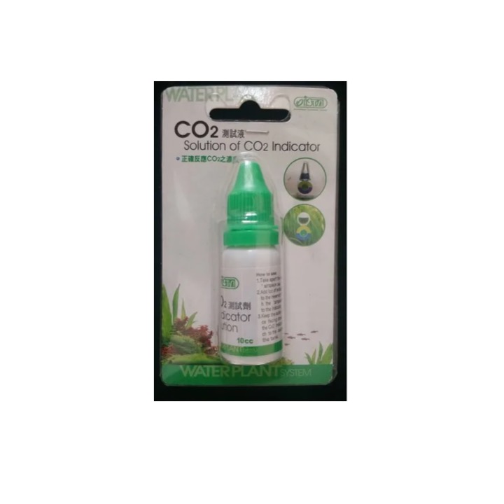 REPUESTO LIQUIDO INDICADOR CO2