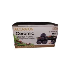 TUBO DE CERAMICA PARA CAMARONES