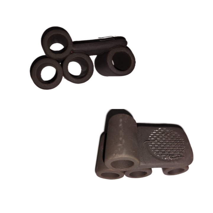 TUBO DE CERAMICA PARA CAMARONES - Imagen 2