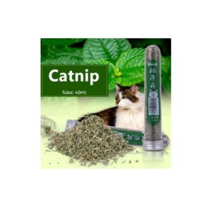 TUBO HIERBA GATERA 40GRS