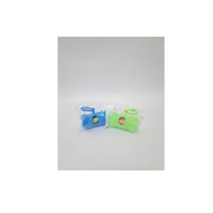 SET PORTA BOLSA EN FORMA DE HUESO