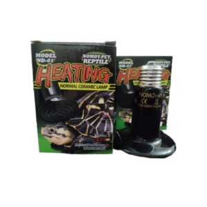 AMPOLLETA CALEFACTORA 100W