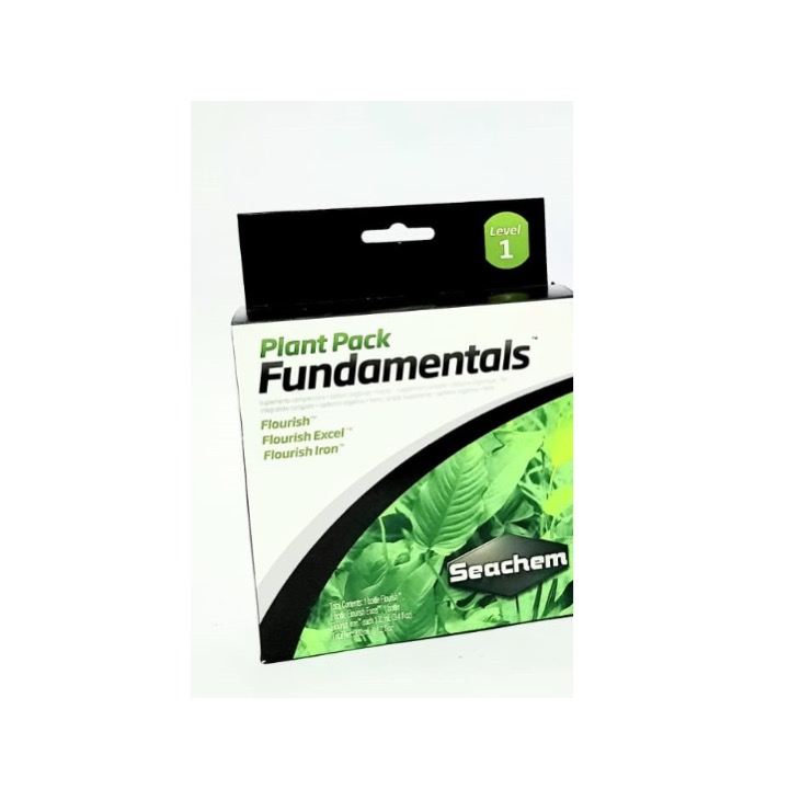 PLANT PACK FUNDAMENTALS 1