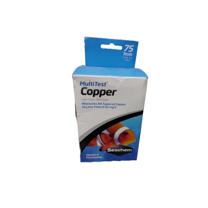 MULTI TEST COOPER 75 TEST