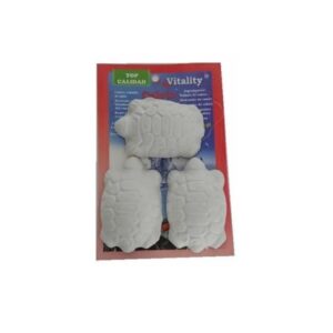 CALCIO PARA TORTUGAS (3 UNDS)