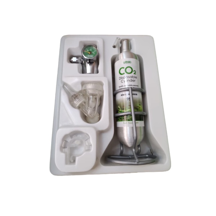KIT CO2 SEMI PROFESIONAL 95 GRS - Imagen 2