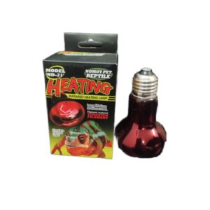AMPOLLETA INFRAROJO 50W
