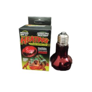 AMPOLLETA INFRAROJO 75W