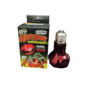 AMPOLLETA INFRAROJO 100W